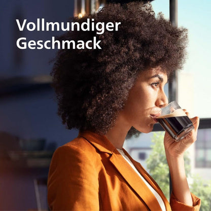 Philips 5400 Series Vollautomatische Kaffeemaschine – 12 Getränke, LatteGo System, TFT-Display, individuell einstellbar (EP5441/50) ☕